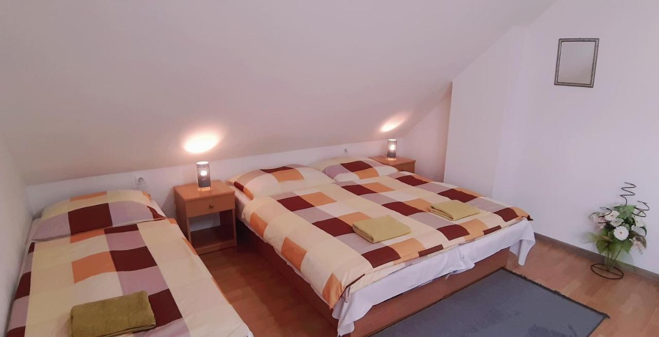 Apartmany Lucky 30 Esterno foto